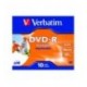 Verbatim DVD-R 16X I/jet Printable 43521