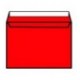 C5 Envelope P Seal Pillar Box Red Pk250