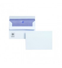 Plus Fabric Env Wallet C6 Self Seal P500