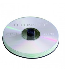 Q-Connect CD-R 700MB/80minutes Spindle