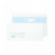 Evolve DL Rcyc Env Wdw Wht SS 90g P1000