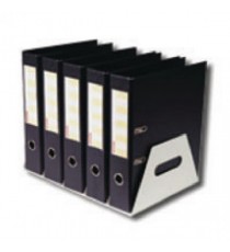 Rotadex 5-Section Lever Arch File Rack