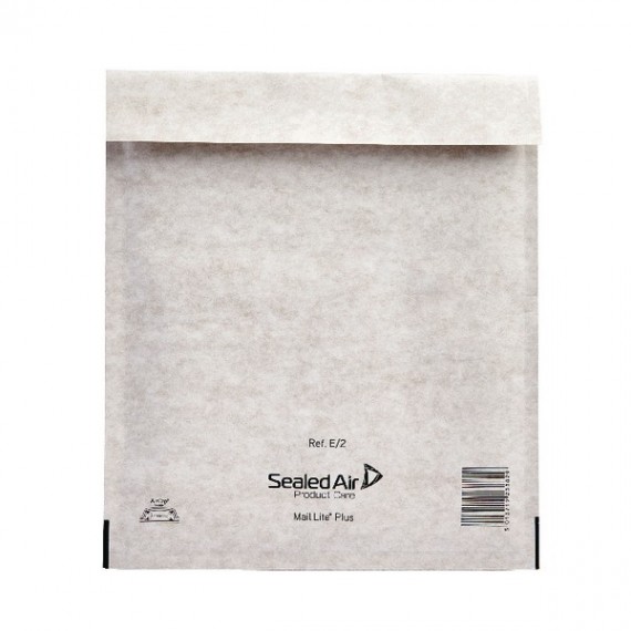 MailLite Plus Oyster 220x260mm Pk100