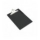 Rapesco H/Dty Clipboard Fs Black