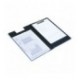 Rapesco Exec Clipboard Fs Black