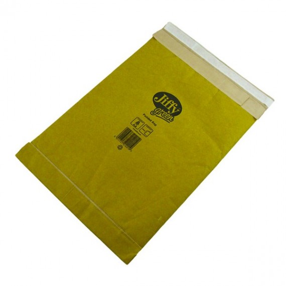 Jiffy Padded Bag 225x343mm Pk100 PB4