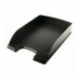 Leitz Plus Black Standard Letter Tray