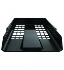 Avery Basics Black Letter Tray 1132BLK