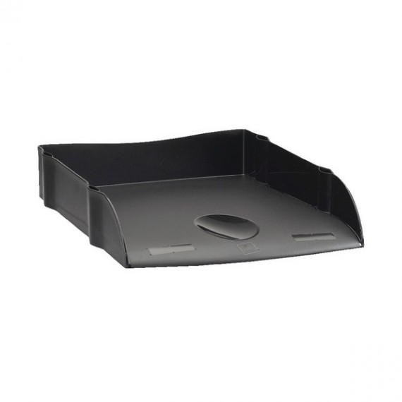 Avery DTR Eco Desktop Black Letter Tray