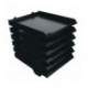 Avery 6 Tier Paperstack Black 5336BLK