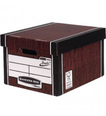 Fellowes Premium Presto Storage Box Pk10