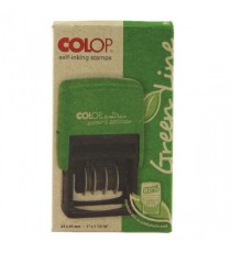 Colop S226 Green Numbering Stamp GLS226