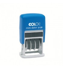 Colop S120 Self Inking Mini Dater