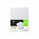 Concord Idx A4 Unpunched 10Pt Wht 75801