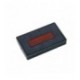Colop E/200/2 Repl Stamp Pad Blu/Red Pk2