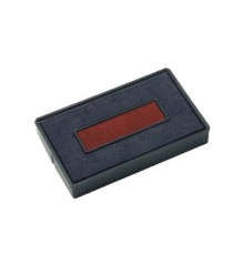 Colop E/200/2 Repl Stamp Pad Blu/Red Pk2