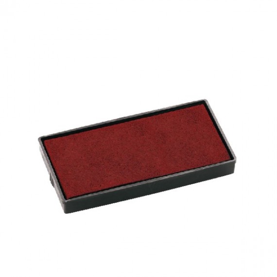 Colop E/20 Replacement Pad Red E20RD Pk2