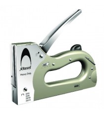 Rexel Silver Heavy Duty Tacker