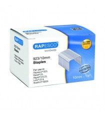 Rapesco Staples 923 Series 10mm Pk4000