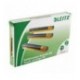 Leitz 8mm Yellow H/Duty Staple Cartridge