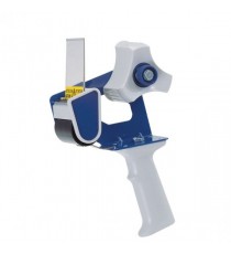 Safety Tape Dispenser/ Retractable Blade