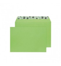 C5 Envelope P Seal Lime Green Pk250
