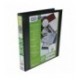 Elba Panorama 2D Ring Binder A4 Blk P6
