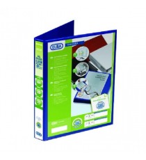 Elba Panorama 2D Ring Binder A4 Blu P6