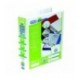 Elba Panorama 4D Ring Binder A4 Wht