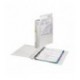 Snopake Pres 4 Rbdr A4 25mm Clear 13368