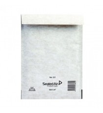 Mail Lite Size D/1 Bubble Bags Pk100