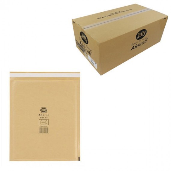 Jiffy Airkraft 260x345mm Gold Pk50