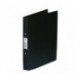 Rexel Budget 2 Ring Binder A4 Black Pk10