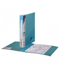 Snopake 25mm Ring Binder A4 Blue Pk10