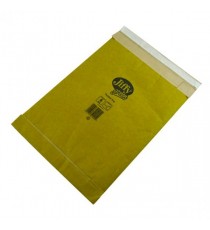 Jiffy Padded Bag 195x343mm Gold Pk10