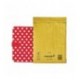 MailLite Postal D/1 Gold Padded Bag P100