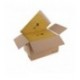 Jiffy Padded Bag 105x229mm Gold Pk200