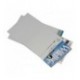 GoSecure Env 235x310mm LWght Poly Pk100