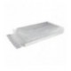 Tyvek C4 Env Gusset Peel Seal Wht P100