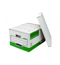 Bankers Box Storage Box W370xD255mm Pk10