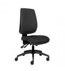 FF Jemini+ High Back Task Chair Black