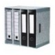 Fellowes Bankers System File Store Pk5