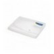 Rapesco Rigid Boxfile 25mm A4 Clear