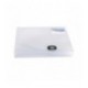 Rapesco Rigid Boxfile 40mm A4 Clear
