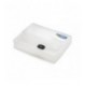Rapesco Rigid Boxfile 60mm A4 Clear
