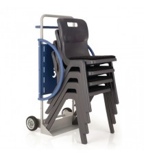 Titan One Piece Chair Trolley