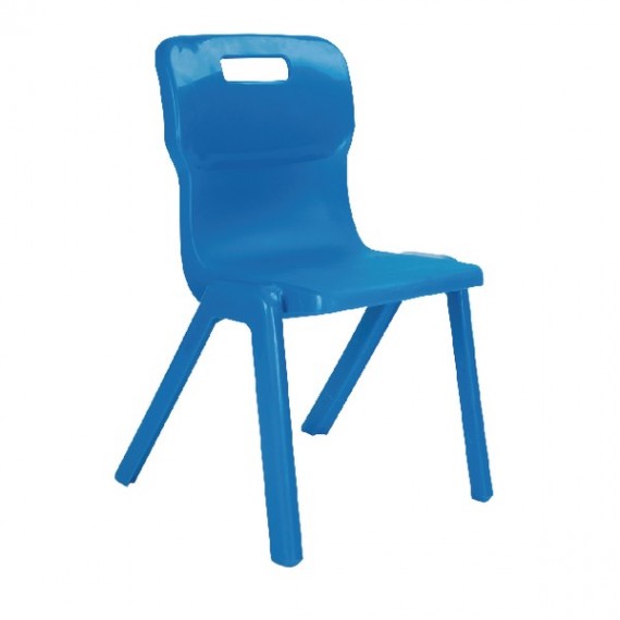FF DD Titan 1 piece 350mm pk10 blue