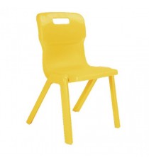 FF DD Titan 1 piece 380mm pk10 yellow