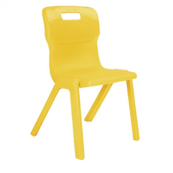 FF DD Titan 1 piece 380mm pk10 yellow