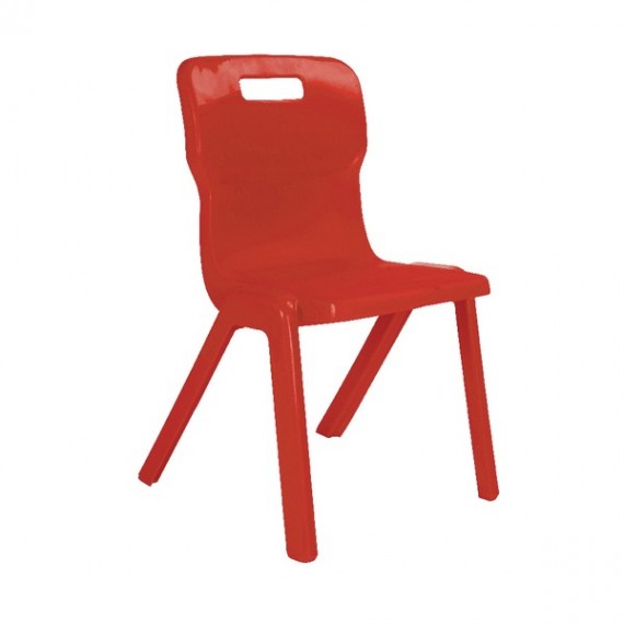 FF DD Titan 1 piece 430mm pk30 red